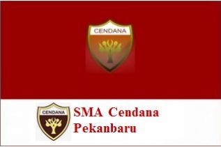 Tampil Atas Kanan SMA Cendana Pekanbaru