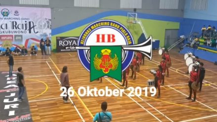 JUARA 1 BCK PIALA HAMENGKUBUONO