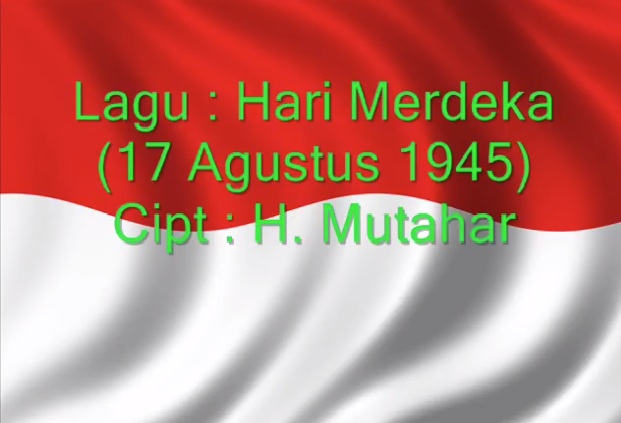 FOTO 17 AGUSTUS 1945
