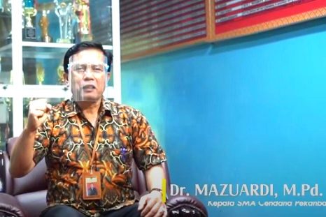 Merdeka Belajar di SMA Cendana Pekanbaru 2021