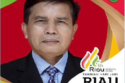 Dirgahayu Riau 2021
