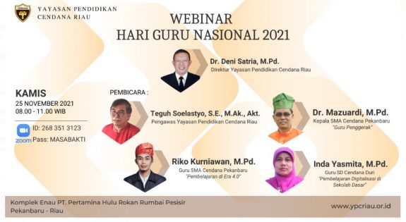 Foto Hari Guru Nasional -3